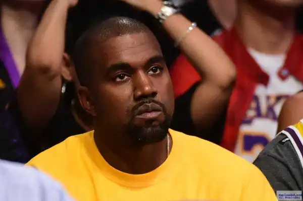 Kanye West Studio Gets Robbed